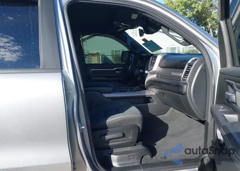 2022 Ram 1500 Big Horn 4X4 5'7 Box z USA, uszkodzony, nr VIN 1C6SRFFT2NN319436